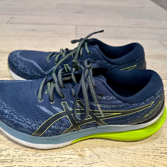 ASICS Gel Kayano 29 Men’s 10.5 - Picture 1 of 6